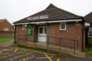 Village Hall - Exterior