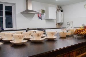 Village Hall - Interior