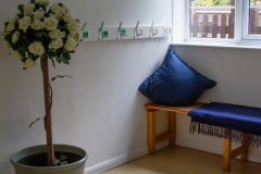 Cloakroom